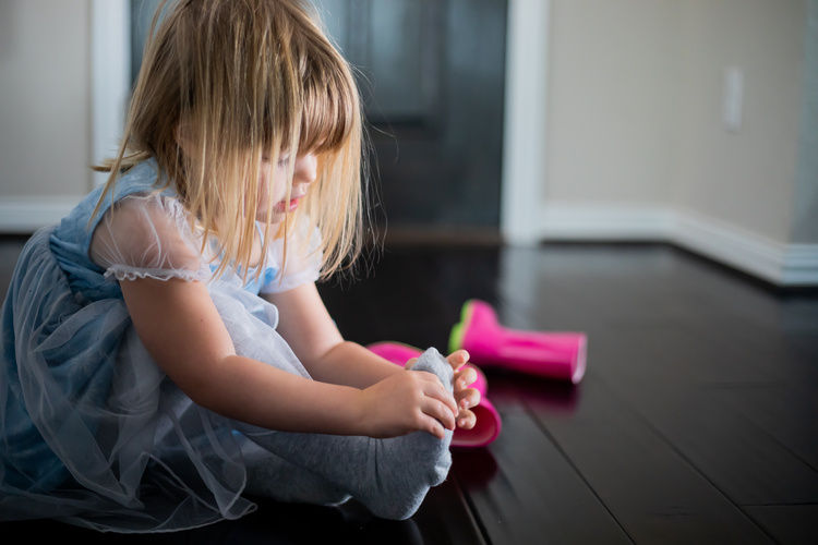 10 Tasks To Encourage Your Toddler’s Independence
