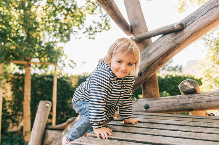 Why Is My Toddler Climbing Everything?